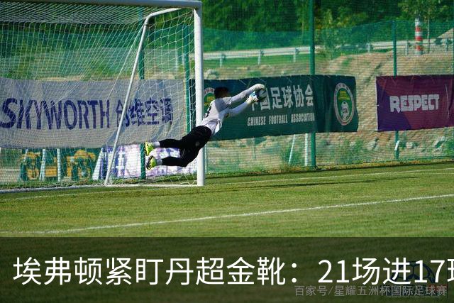 埃弗顿紧盯丹超金靴：21场进17球，但2500万欧元买他真是一场豪赌？