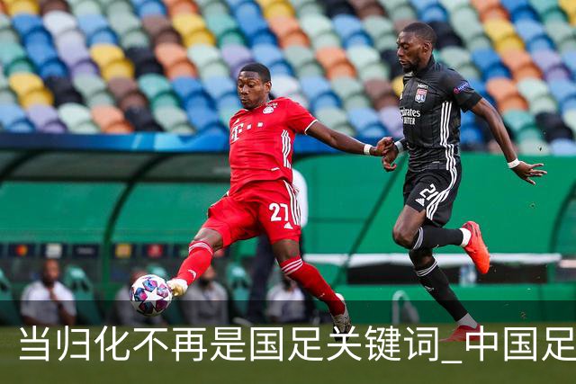 当归化不再是国足关键词 中国足球根基还是本土青训