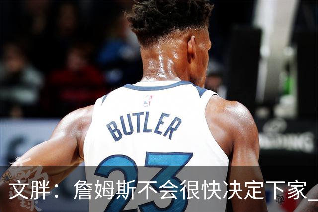文胖：詹姆斯不会很快决定下家 可能需要时间思考