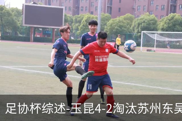 足协杯综述-玉昆4-2淘汰苏州东吴16强全部出炉中超13队晋级