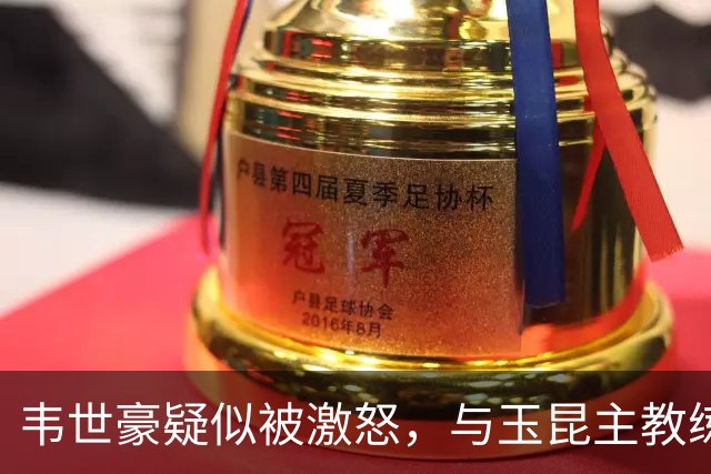 韦世豪疑似被激怒，与玉昆主教练乔迪对喷